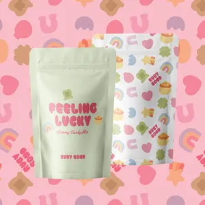 Feeling Lucky Candy Mix Bag