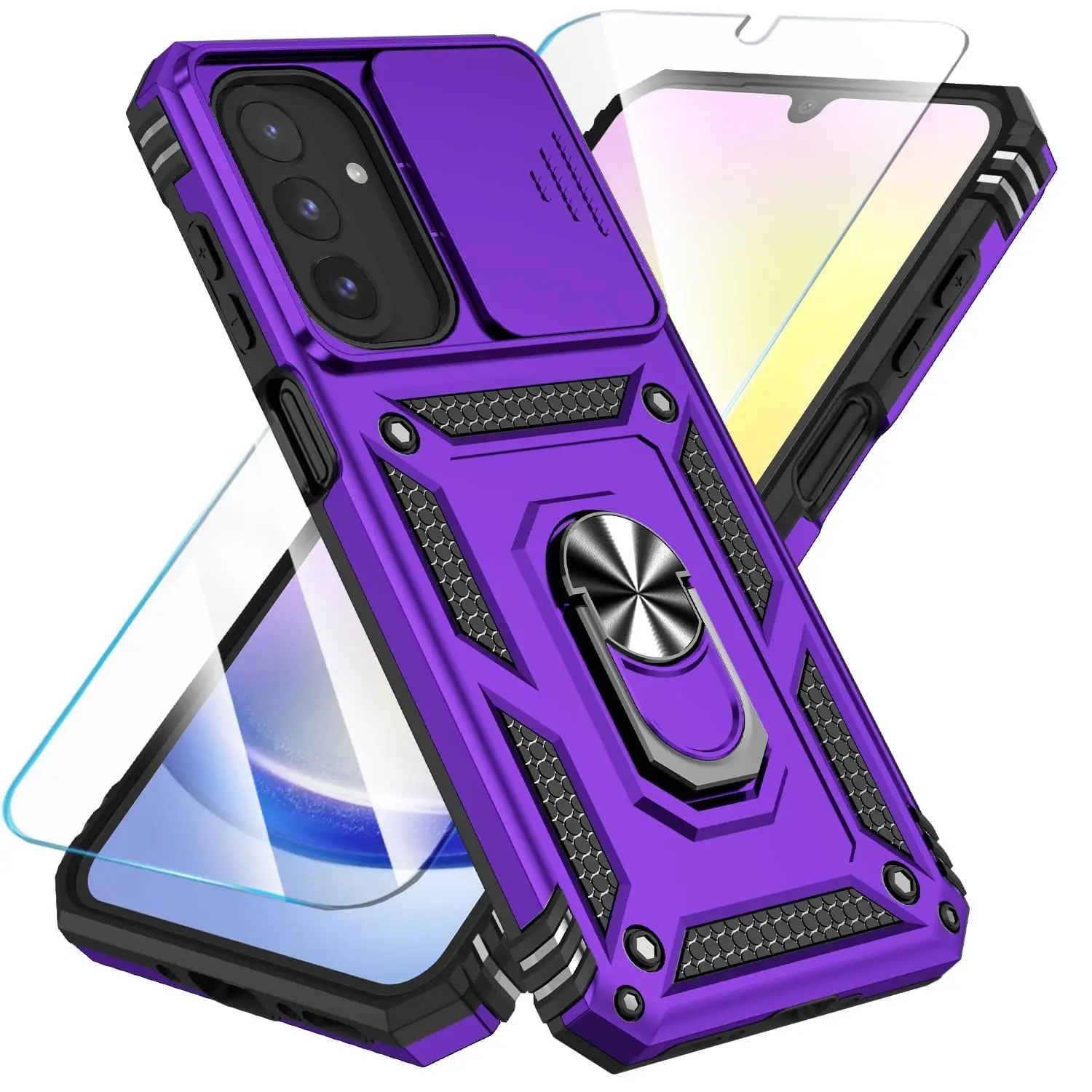 Purple