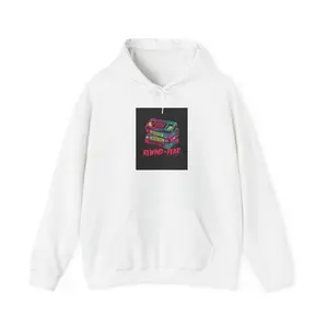 1980s Rewind The Fear Slasher Hoodie - Vintage Horror Movie Fan Pullover, Retro Slasher Film Sweatshirt, Halloween Costume, Scary Movie