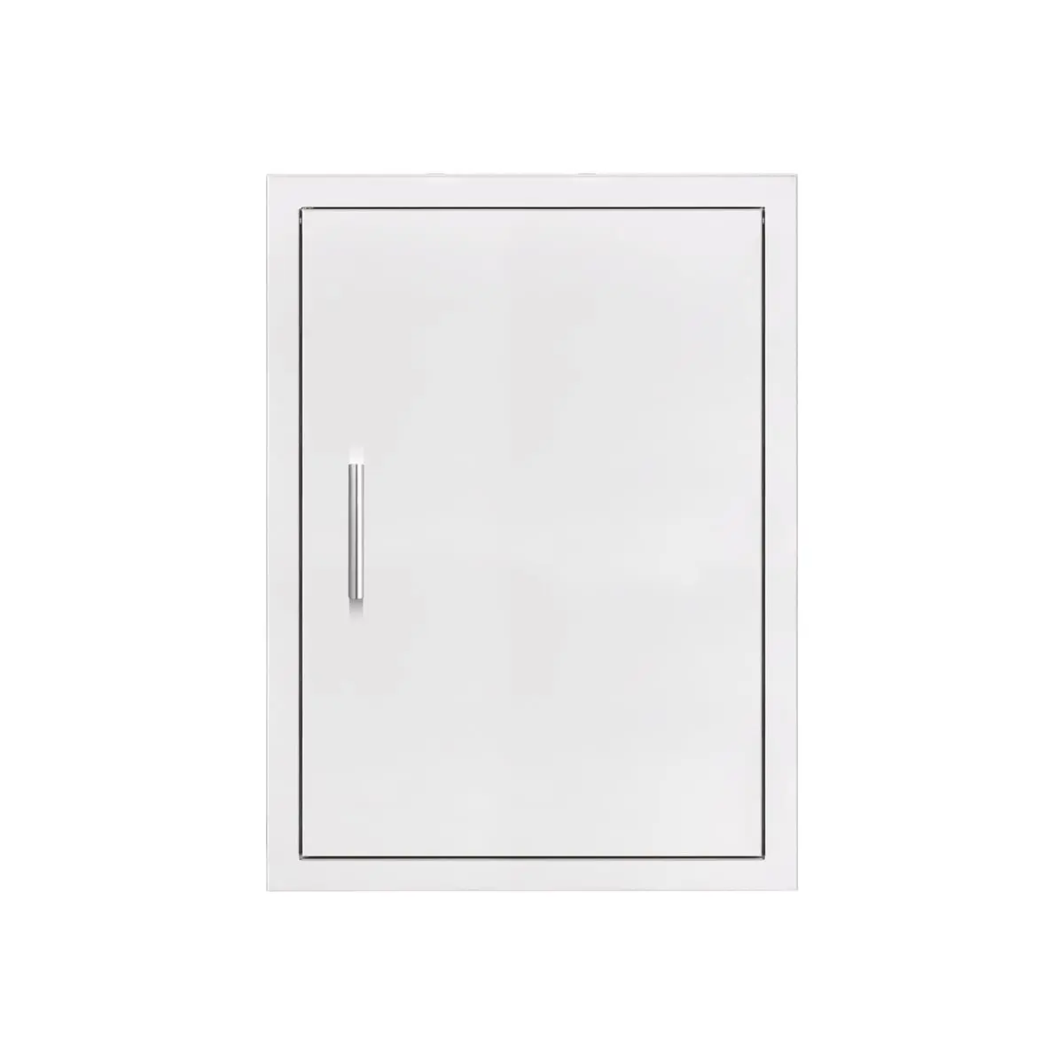 Summerset DV-20 20 x 27 in. Vertical Access Door with Hidden Hinge - 2024 Handle