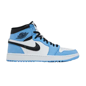 Air Jordan 1 High Golf 'University Blue'