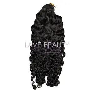 Lavé Signature Burmese Curl – Crochet Set