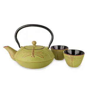 Toshima Cast Iron Teapot