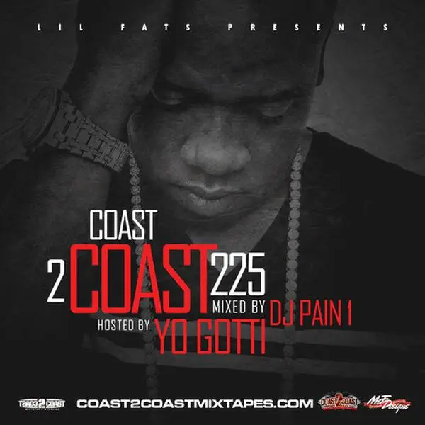 Yo Gotti - Coast 2 Coast 225  [COMPACT DISC - CD]