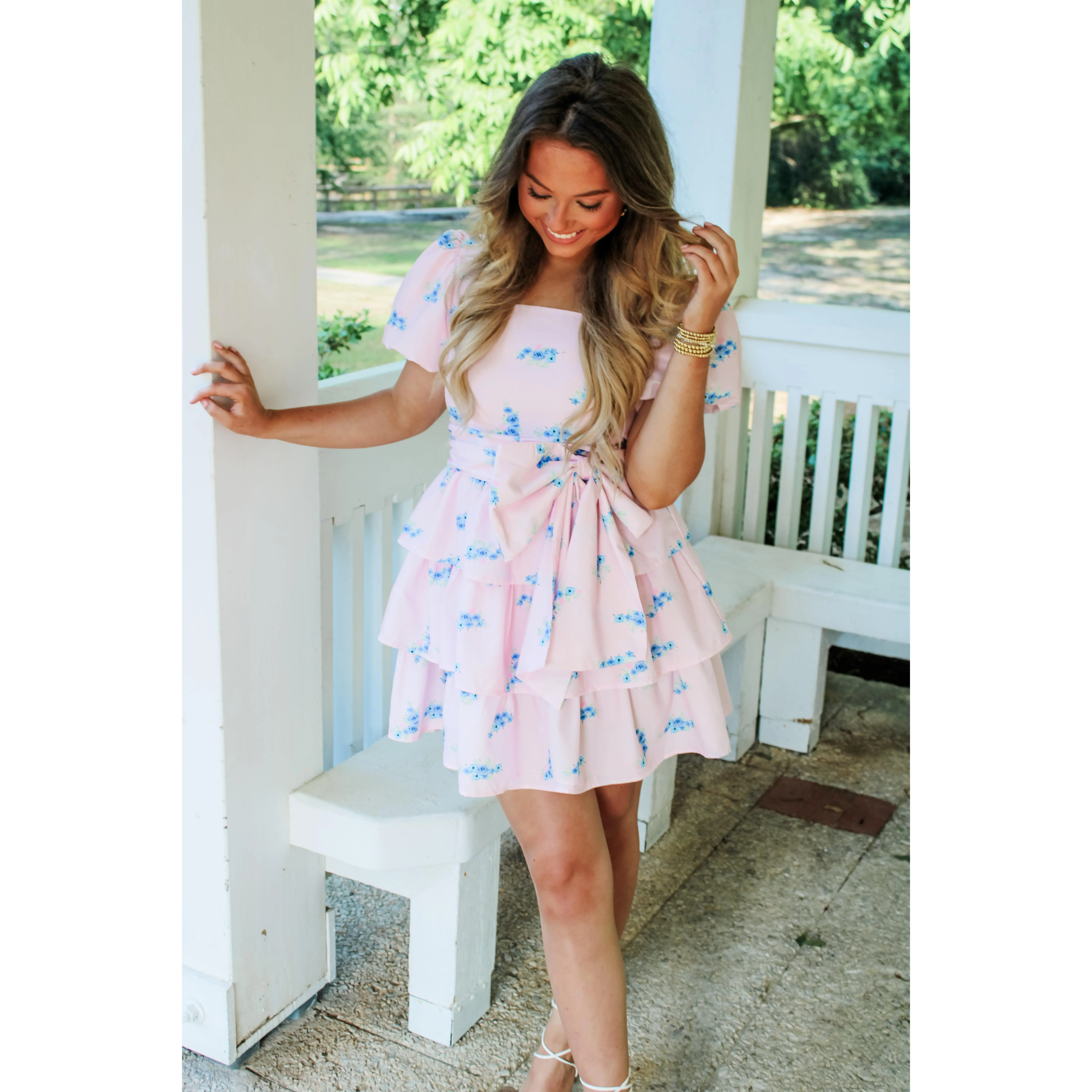 Cassie Mini Dress