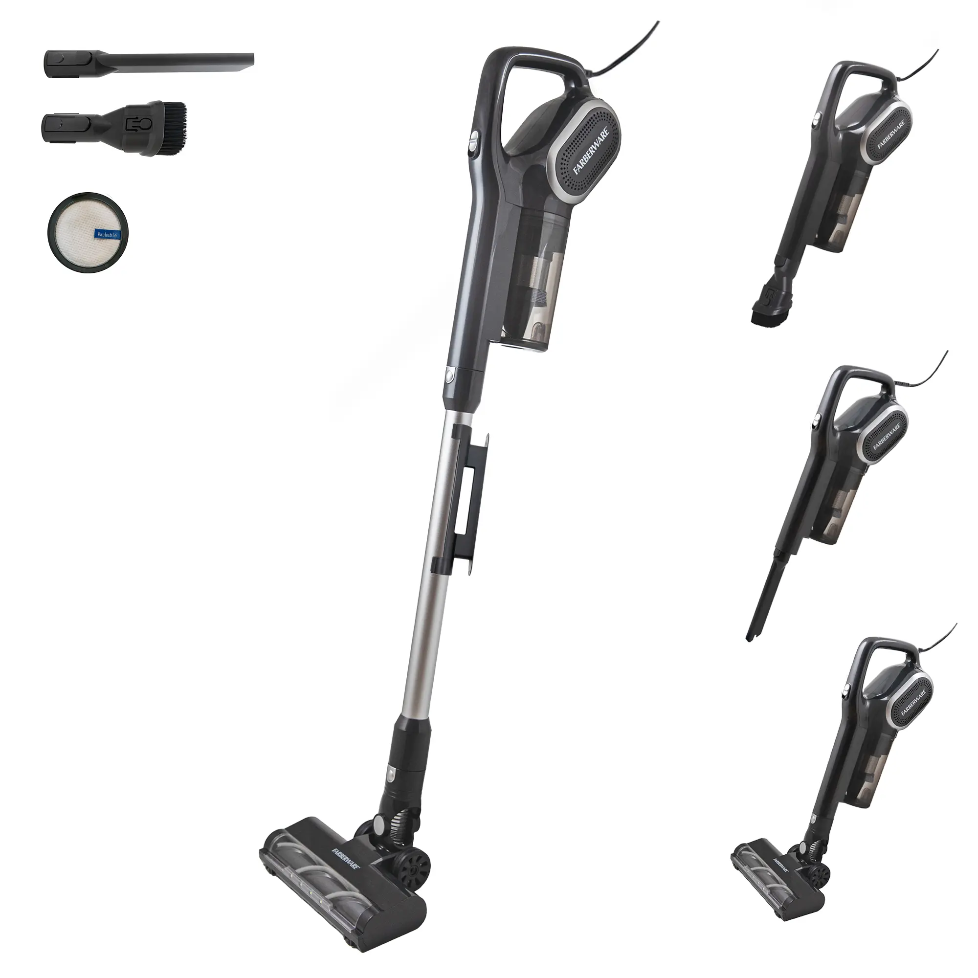 Farberware Corded Classic Stick Vacuum