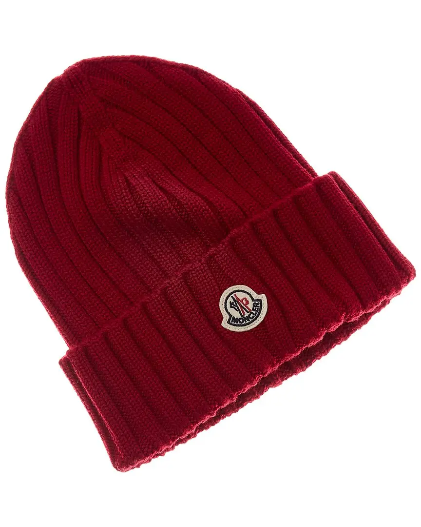Moncler Wool Hat