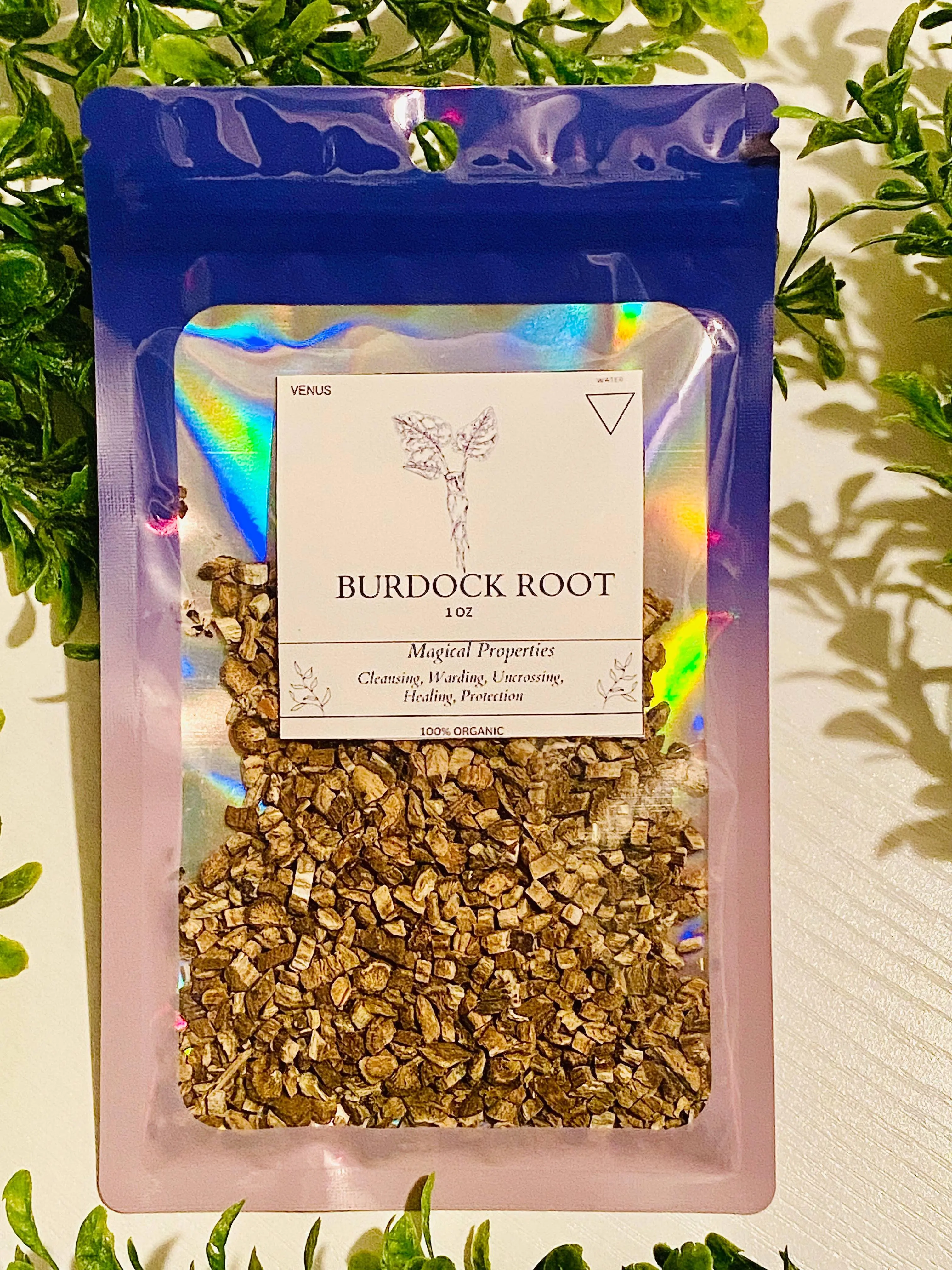 Burdock Root-100% organic