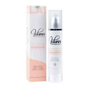 Skincare Despigmenting Skin Care Serum Nutryclarant Idunn 60ml products despigmentante Radiance Restore