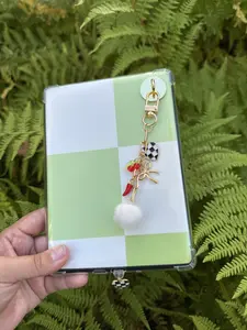 Kindle Charm Chain | Bookish Kindle Charms | Kindle Accessories | Kindle Decoration | Charm Chain | Kindle Charm Keychain