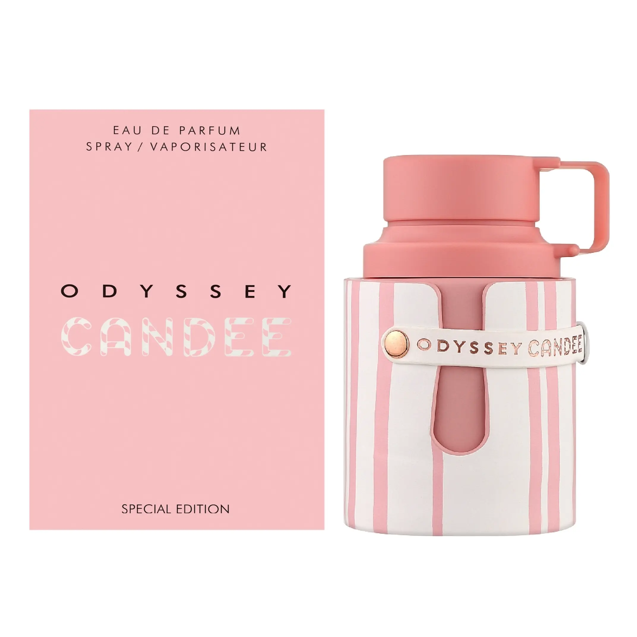 Armaf Odyssey Candee Special Edition for Women Eau de Parfum Spray, 2.0 Ounce
