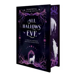 All Hallows' Eve Hardcover Special Edition (Shifter Romance Stories Collection)