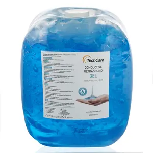 Techcare Conductive Ultrasound Gel ( 5000 ml)