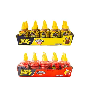 Lucas Gusano Chamoy & Tamarindo