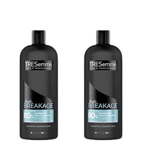 Tresemme Pro Solutions Anti-Breakage Shampoo, 28 oz, 2 Pack - Hair Care - Haircare Conditioner Gentle