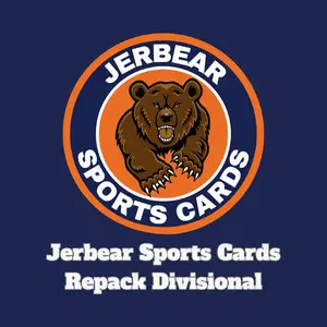 Jerbear Sports Cards Sports Card Repack Divisional Break