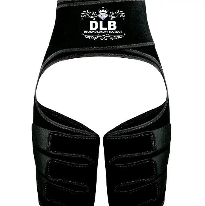 Waist and Thigh Shaper Combination for a Flawless Figure