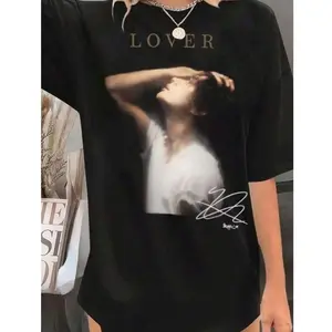 Hyunjin Shirt, Music Shirt, Funny Tee, Tour Music Graphic Tee QIH UT9 BYN WC9