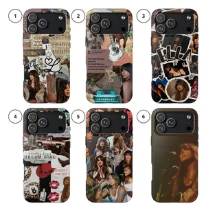 Ella Langley Phone Case for iPhone for Samsung, Phone Accessories, Cute Phone Case, Fashion Case, Perfect Gift for HerHim, Phone Case for iPhone, Creative Dual Layer Case