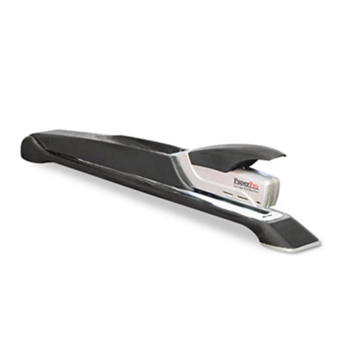 PaperPro Power Assist Long-Arm Stapler with Sliding Guide, 25-Sheet Capacity, Office Stapler for Computers & Office Equipment Use