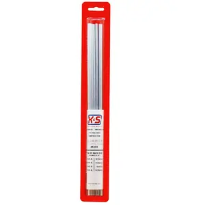 Round Aluminum Telescopic Tubing Assortment (8 Pieces)