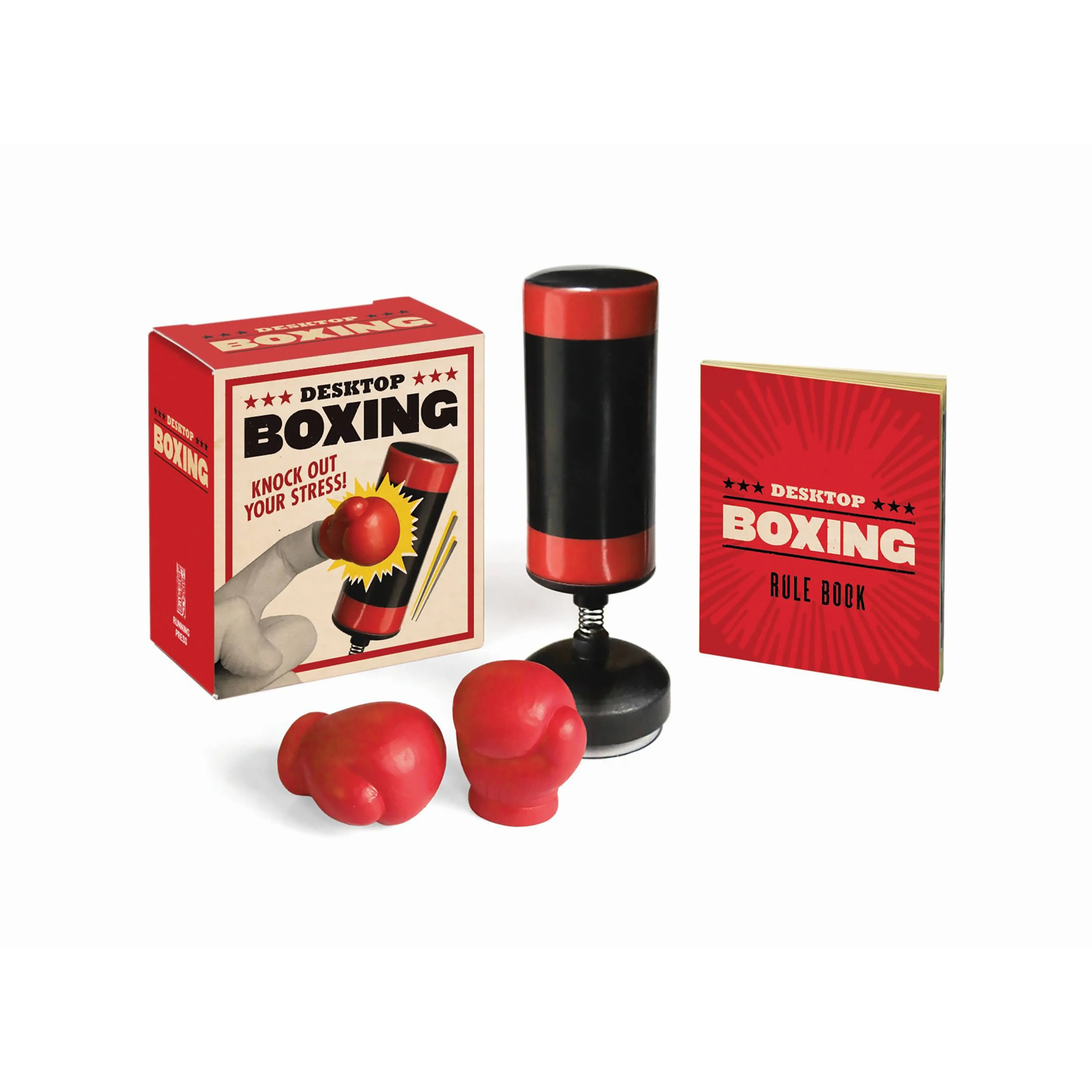 Desktop Boxing by RP Minis [Novelty Gift]