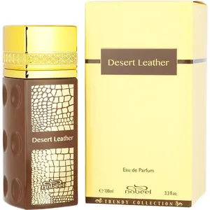 Nabeel Desert Leather By Nabeel Eau De Parfum For Unisex