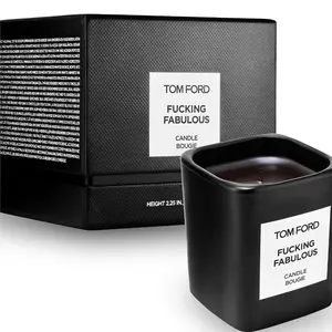 Tom Ford Fucking Fabulous Candle 200g | Bold - Luxe Home Scent