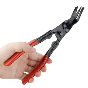 DABATR Automobile Interior Upholstery Trim Clip Pliers Remover Tool, Push Pin Pliers Panel Clip Removal Pliers Trim Removal Tool