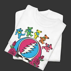 rock band shirt, for men women