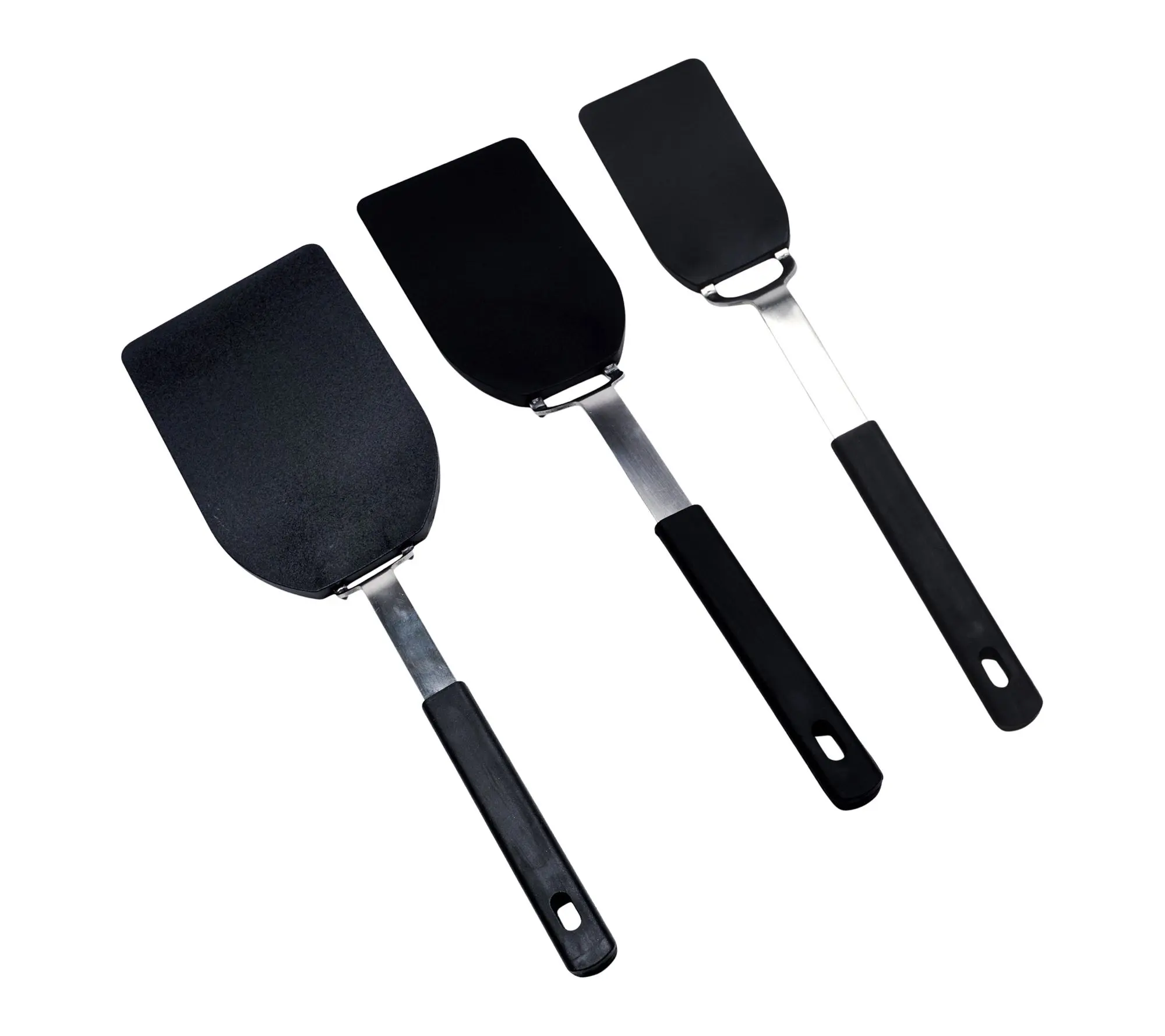 RSVP Flexible Nylon Spatula Set