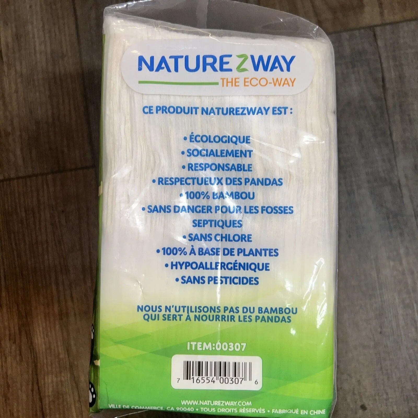 Bamboo Premium Dinner Napkins 180 Count 2 Ply