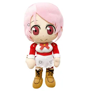 Sword Art Online - Shinzaki Rika "Lisbeth" Plush 8"H