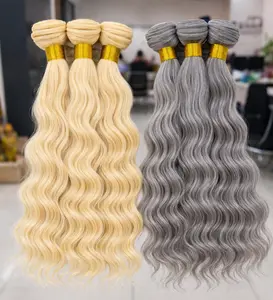 Luxury Color Customization – Prestige (Cambodian) Raw Hair Bundles