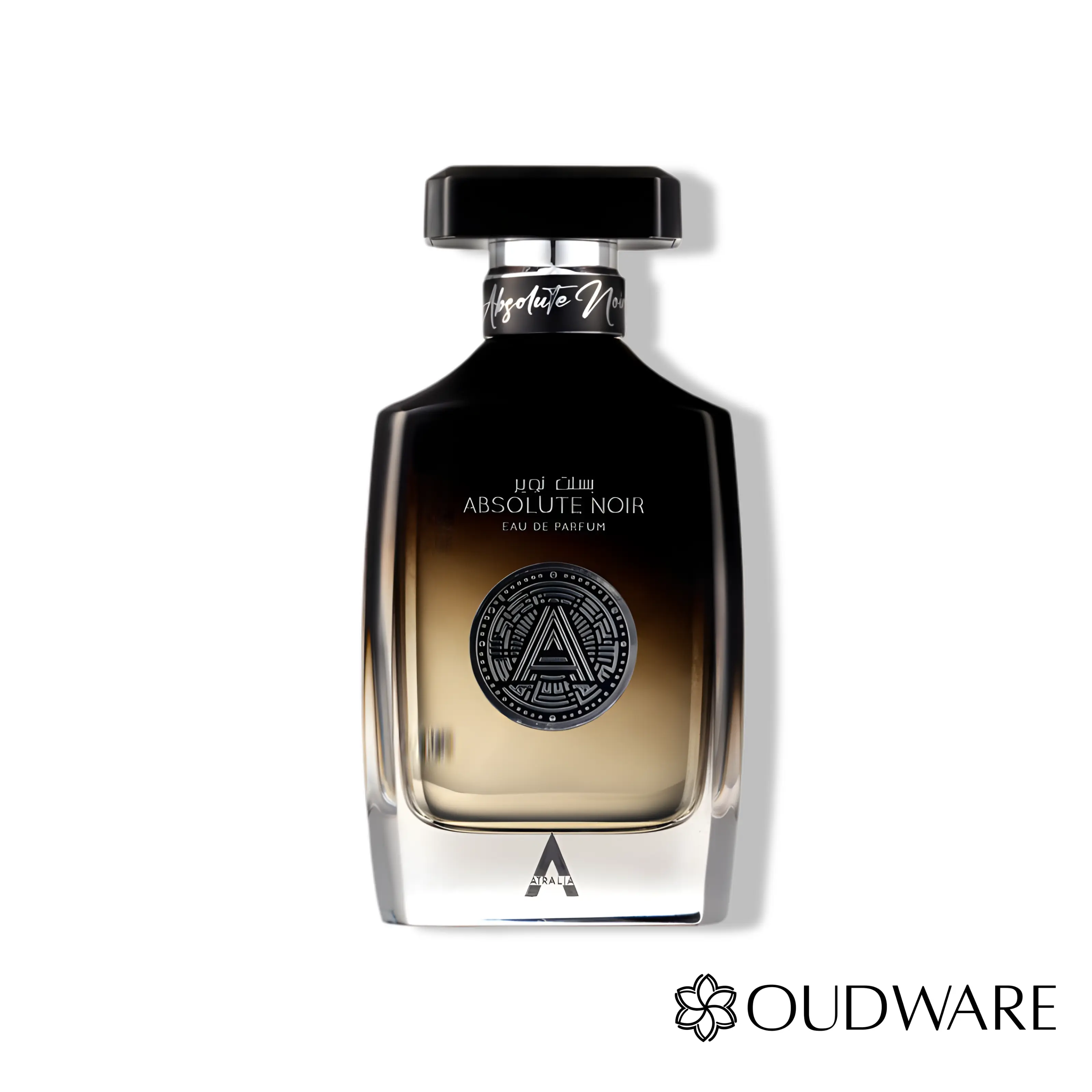 Atralia Absolute Noir Eau De Parfum 100ml (3.4oz) - Long Lasting Fragrance For Men Atralia Absolute Noir Eau De Parfum 100ml (3.4oz) - Long Lasting Fragrance For Men