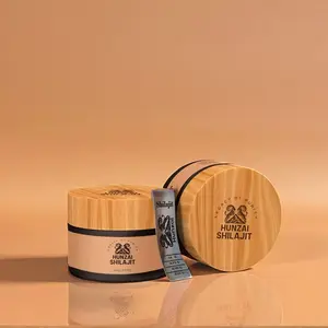 Hunzai Pure Himalayan Shilajit Resin | Healthcare | Dietary Supplement | Fitness Edible Vitamin 20 grams