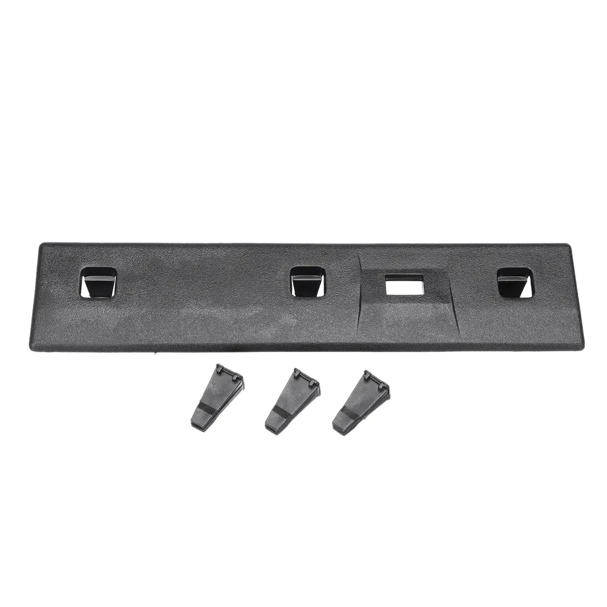 ABS Plastic Car Rear Door Top Trim Locating Plate (Part No. 9017660219) - 200g, Easy-Install, Strict Quality Control, Durable, Body Version Fit for Mercedes Sprinter 1995-2006, Lt 1996-2006, Durable Use