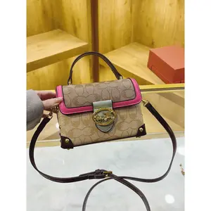 Women's Fashionable Retro Small Square Bag, 2026 New Style Box Bag, Flap Pocket Design, Shoulder Bag Crossbody Bag