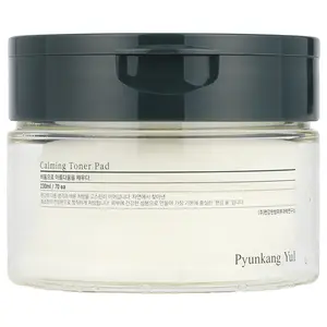 Pyunkang Yul Calming Toner Pad, 70 Pads, 230 ml