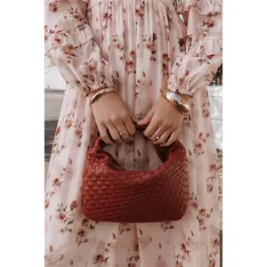 Lyra Bag - Wine