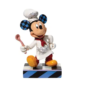 Enesco  Disney Traditions Chef Mickey