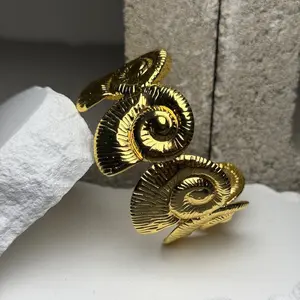 Beach Please Cuff Expandable Bracelet 7"