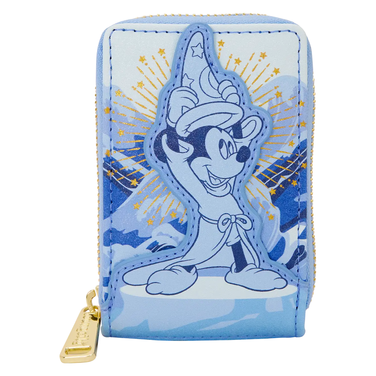 Fantasia Accordion Wallet