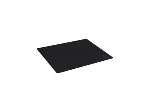 Logitech G Large Cloth Gaming Mouse Pad - 15.75" x 18.11" x 0.12" Dimension - Black - Rubber - Large - Mouse
