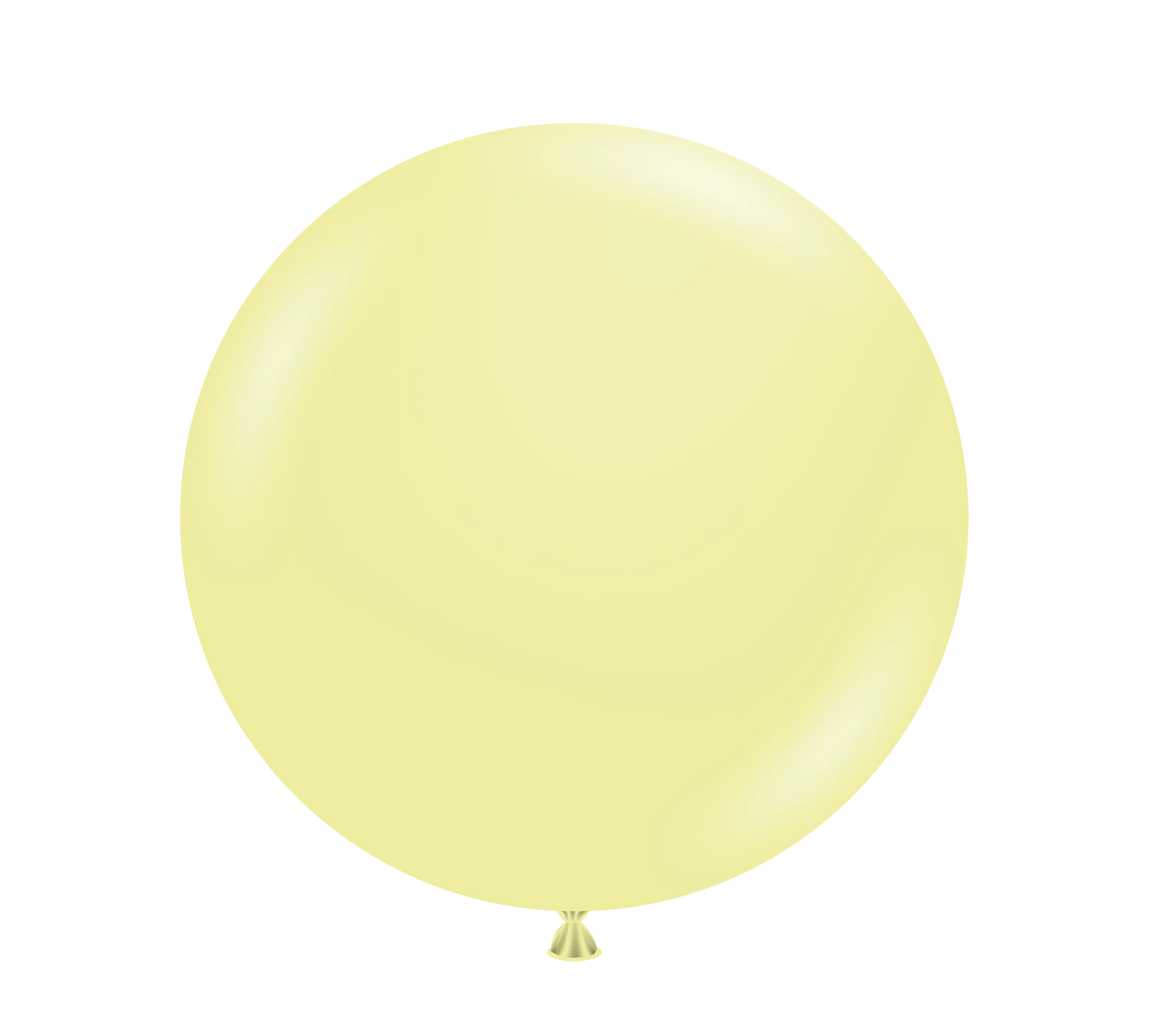 TUFTEX | Designer Balloon Lemonade - 17 in.