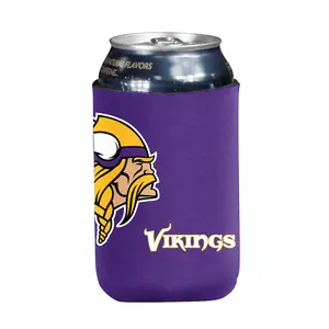 Minnesota Vikings Team Logo Can Sleeve