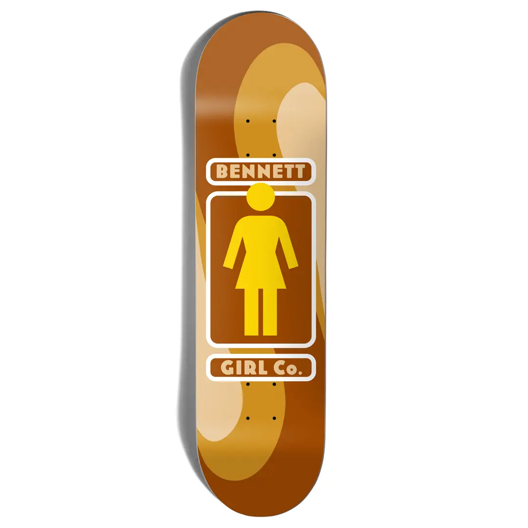 Girl - Bennett 93 Til Lovers Deck -  Skateboard Deck