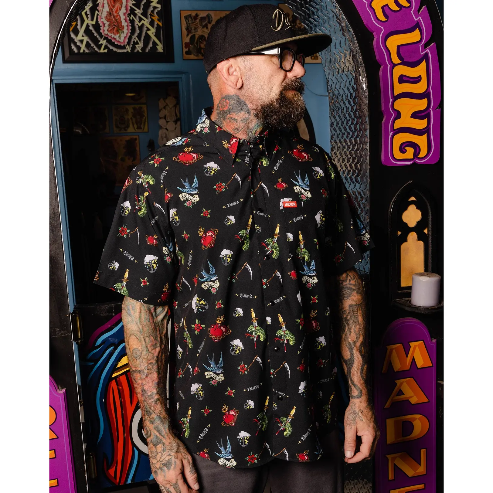The Flasher Party Shirt