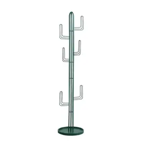 Coat rack for bedroom and entryway, freestanding and convenient coat rack, various styles of coat racks