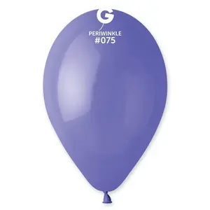 Gemar Periwinkle - Professional Latex Balloons